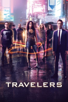 Cover Travelers – Die Reisenden SerienStream Travelers – Die Reisenden, Cover, HD, Serien Stream, ganze Folge