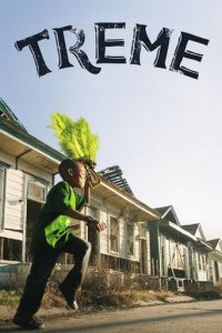 Treme Cover, Poster, Treme DVD