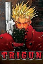 Cover Trigun, Poster, Stream