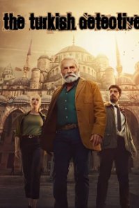 Cover The Turkish Detective, The Turkish Detective