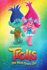 Cover Trolls - Die Party geht weiter!, Poster, HD