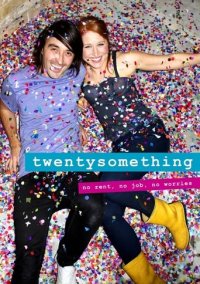 Cover Twentysomething, Poster, HD