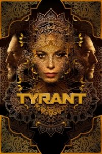 Tyrant Cover, Poster, Blu-ray,  Bild