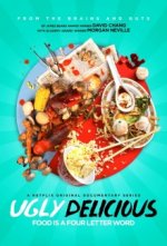 Cover Ugly Delicious, Poster Ugly Delicious