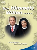 Cover Um Himmels Willen, Poster Um Himmels Willen