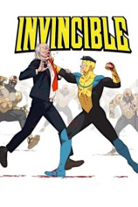 Invincible Cover, Invincible Poster