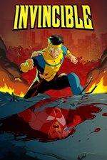 Cover Invincible, Poster, Stream