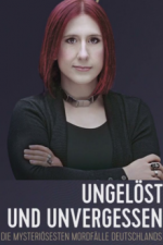 Cover Ungelöst und unvergessen, Poster Ungelöst und unvergessen