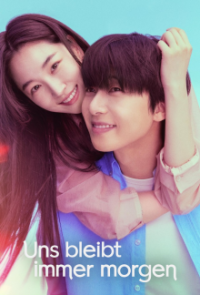 Uns bleibt immer morgen Cover, Poster, Uns bleibt immer morgen DVD