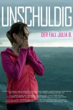 Cover Unschuldig - Der Fall Julia B., Poster Unschuldig - Der Fall Julia B.