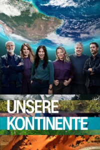 Unsere Kontinente Cover, Unsere Kontinente Poster