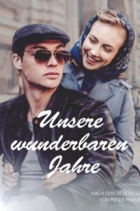 Unsere wunderbaren Jahre Cover, Poster, Unsere wunderbaren Jahre DVD