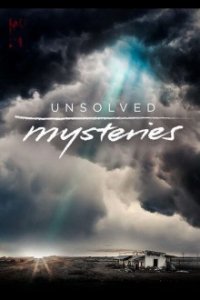 Unsolved Mysteries Cover, Poster, Blu-ray,  Bild