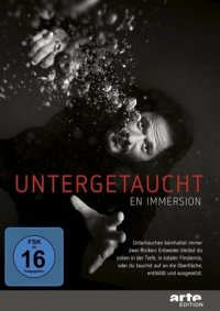 Untergetaucht Cover, Poster, Untergetaucht DVD