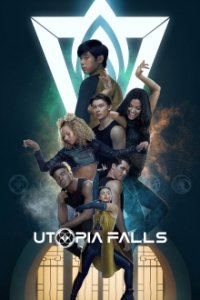 Utopia Falls Cover, Poster, Blu-ray,  Bild