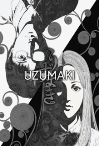 Poster, Uzumaki Serien Cover