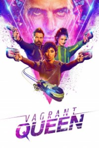 Vagrant Queen Cover, Vagrant Queen Poster