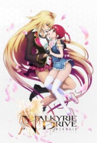 Cover Valkyrie Drive: Mermaid, Poster Valkyrie Drive: Mermaid