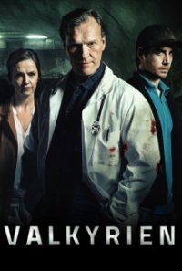 Cover Valkyrien - Gesetzlos im Untergrund, TV-Serie, Poster