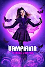 Cover Vampirina: Teenage Vampire, Poster Vampirina: Teenage Vampire