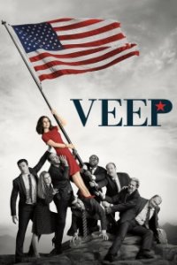 Veep – Die Vizepräsidentin Cover, Veep – Die Vizepräsidentin Poster