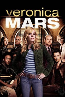 Veronica Mars Cover, Poster, Veronica Mars