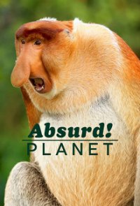 Verrückter Planet Cover, Stream, TV-Serie Verrückter Planet