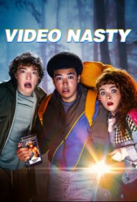 Cover Video Nasty - Horror ist Kult, Poster