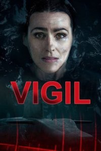 Vigil Cover, Poster, Vigil DVD