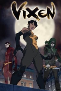 Cover Vixen, Poster, HD