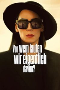 Cover Vor wem laufen wir eigentlich davon?, Vor wem laufen wir eigentlich davon?