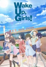 Cover Wake Up, Girls!, Poster, Stream