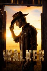 Walker Cover, Poster, Blu-ray,  Bild