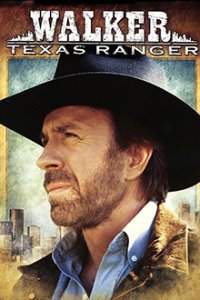 Walker, Texas Ranger Cover, Poster, Blu-ray,  Bild