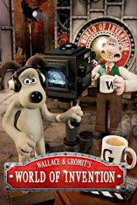 Wallace & Gromit Cover, Online, Poster