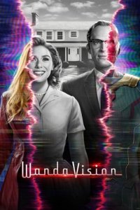 WandaVision Cover, Poster, Blu-ray,  Bild