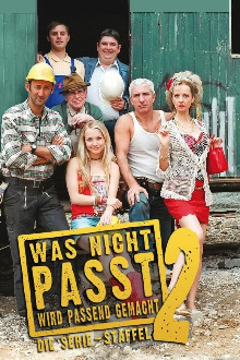 Was nicht passt, wird passend gemacht!, Cover, HD, Serien Stream, ganze Folge