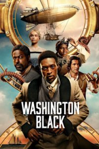 Cover Washington Black, Poster Washington Black
