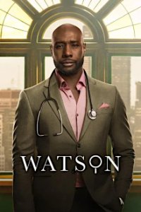 Cover Watson, Poster, HD