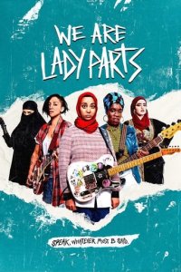 Cover We Are Lady Parts, Poster, HD