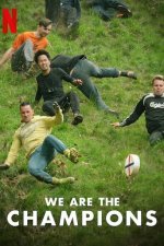 Cover We Are the Champions, Poster, Stream