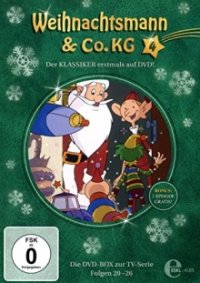 Weihnachtsmann & Co. KG Cover, Weihnachtsmann & Co. KG Poster