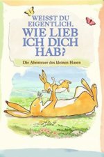 Cover Weißt du eigentlich wie lieb ich dich hab?, Poster Weißt du eigentlich wie lieb ich dich hab?