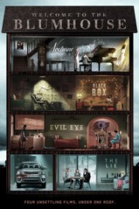 Cover Welcome to the Blumhouse, Poster Welcome to the Blumhouse