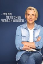 Cover Wenn Menschen verschwinden, Poster Wenn Menschen verschwinden