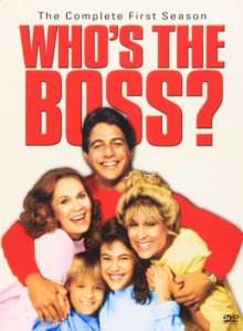 Wer ist hier der Boss? Cover, Poster, Blu-ray,  Bild