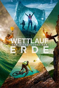 Wettlauf zum Mittelpunkt der Erde Cover, Poster, Blu-ray,  Bild