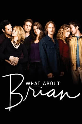 What About Brian, Cover, HD, Serien Stream, ganze Folge