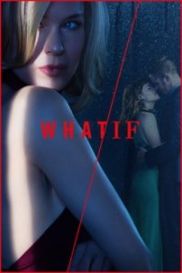 What/If Cover, Poster, Blu-ray,  Bild