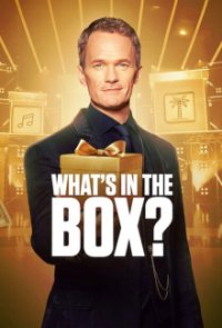 Poster, What’s in the Box Serien Cover